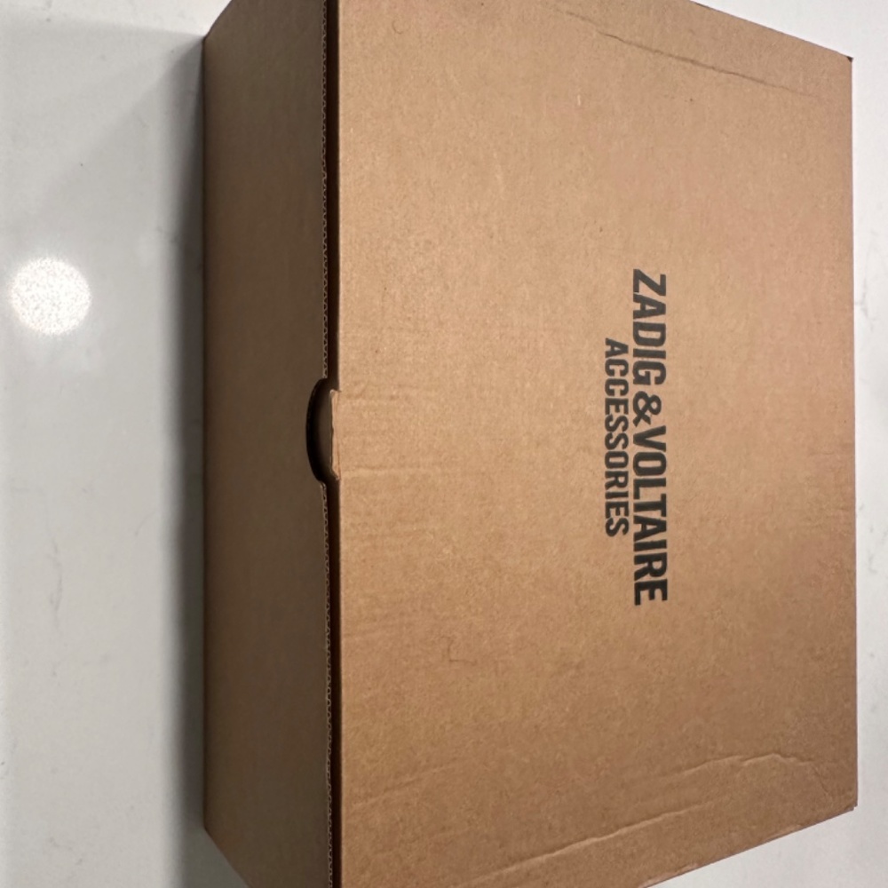 Zadig and Voltaire Blaze Crush Serigraphy Lace Up Sneakers *BRAND NEW* - Picture 7 of 14